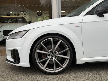 Used Audi TT 2022 for sale - 77279239: Photo