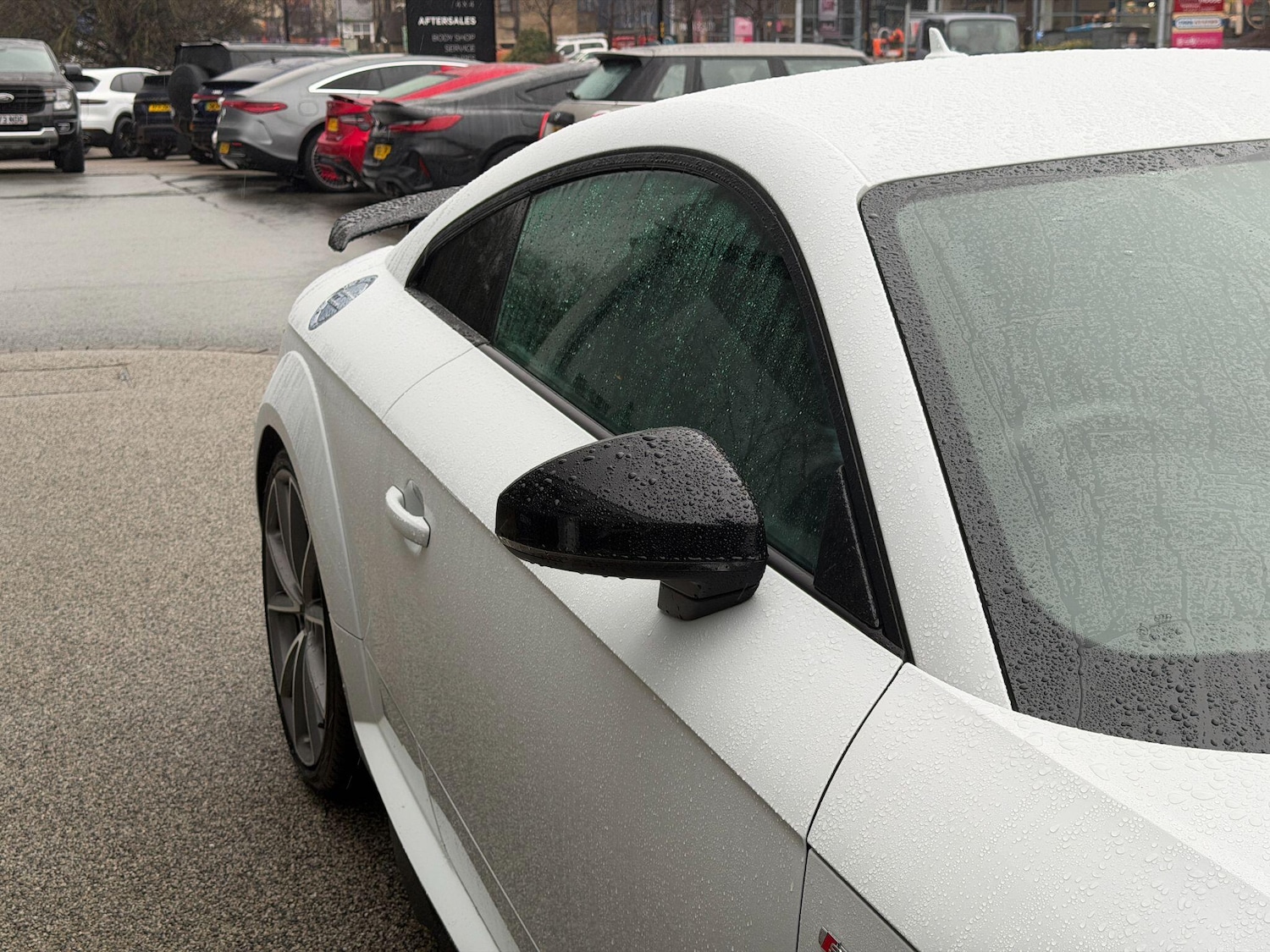 Used Audi TT 2022 for sale - 77279239: Photo 59