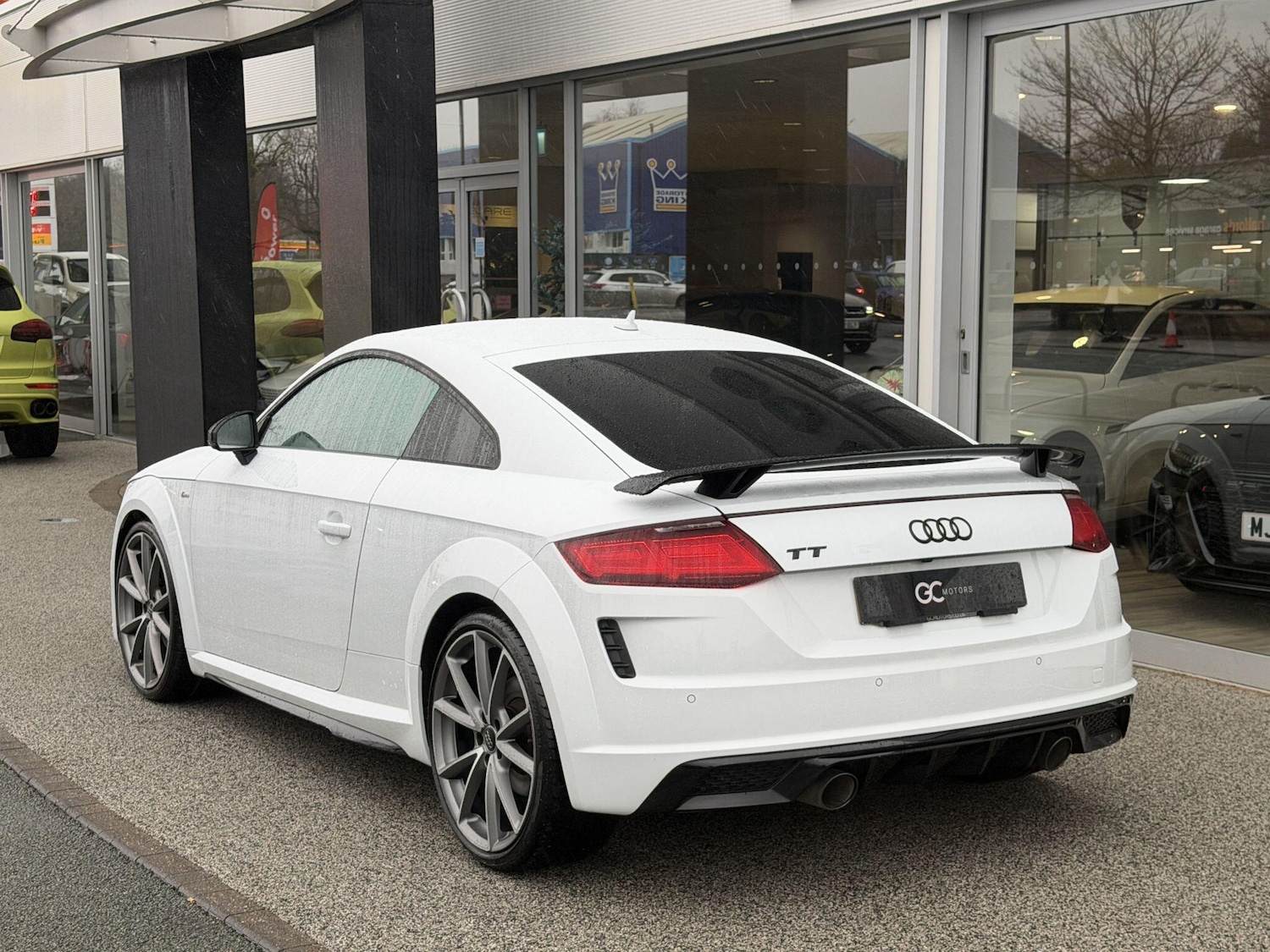 Used Audi TT 2022 for sale - 77279239: Photo 6