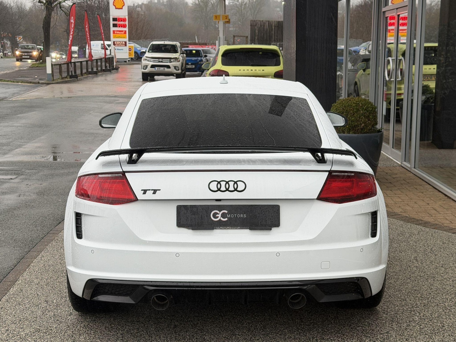 Used Audi TT 2022 for sale - 77279239: Photo 8