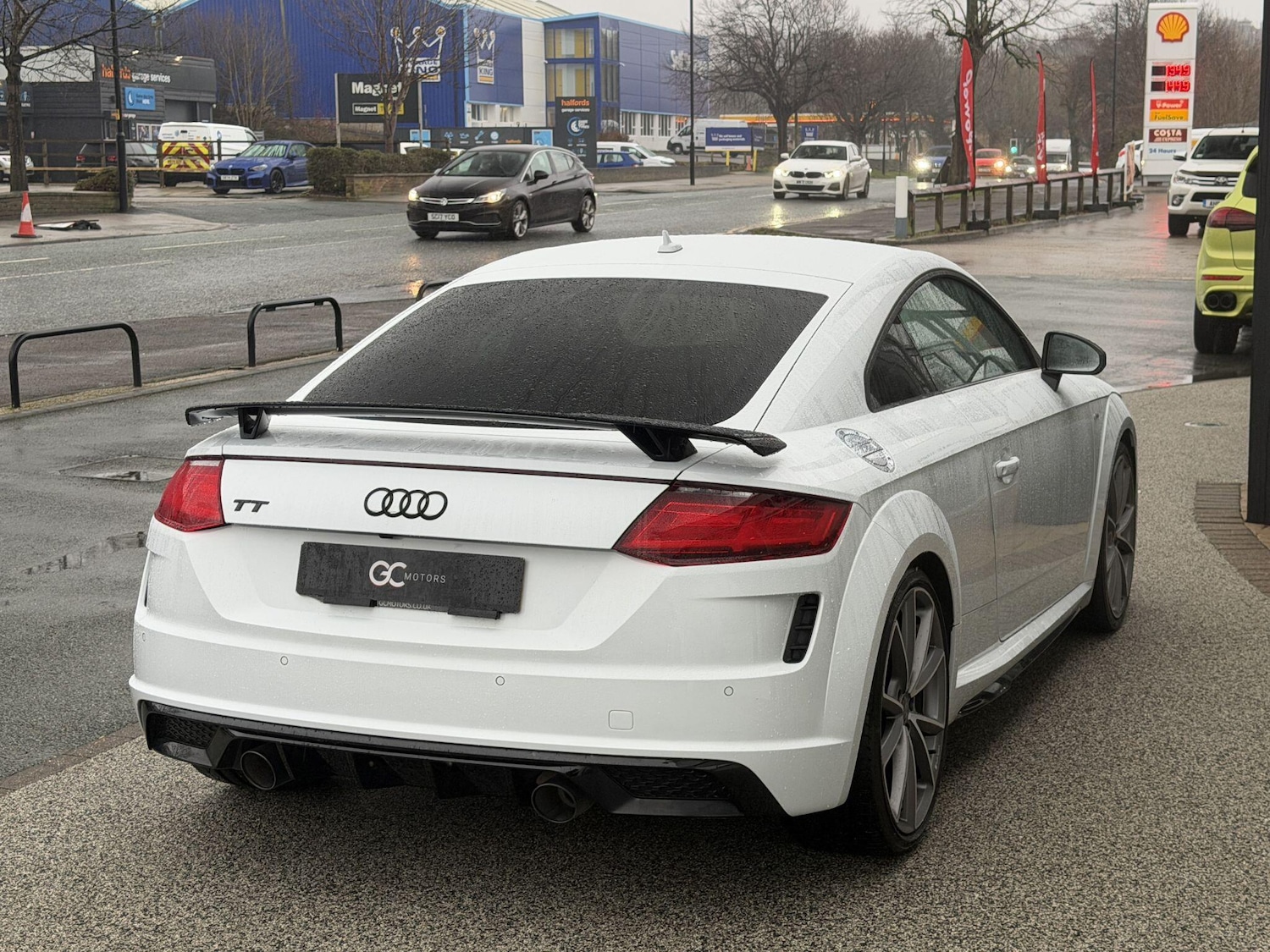 Used Audi TT 2022 for sale - 77279239: Photo 9
