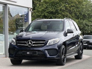 Used Mercedes-Benz GLE 2017 for sale - 79453517: Photo