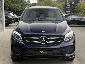 Used Mercedes-Benz GLE 2017 for sale - 79453517: Photo
