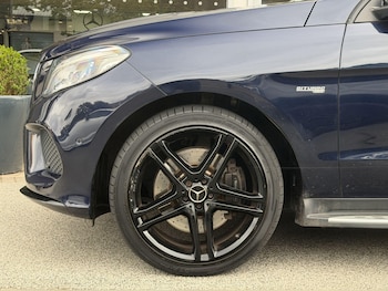 Used Mercedes-Benz GLE 2017 for sale - 79453517: Photo