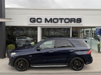 Used Mercedes-Benz GLE 2017 for sale - 79453517: Photo