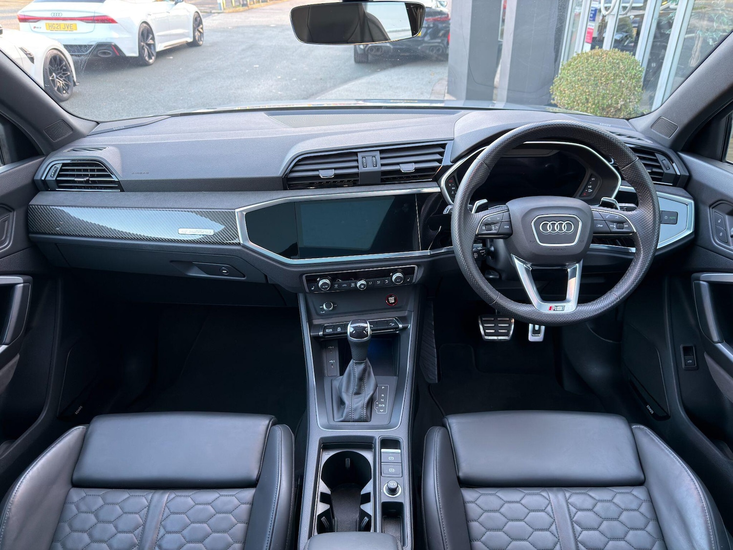 Used Audi RS Q3 2022 for sale - 76865543: Photo 10