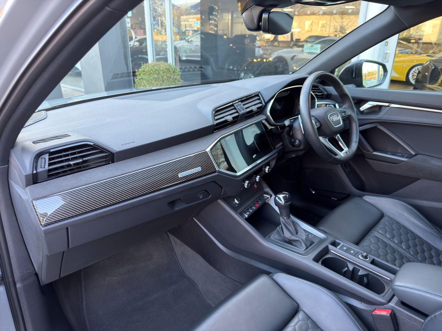 Used Audi RS Q3 2022 for sale - 76865543: Photo 11