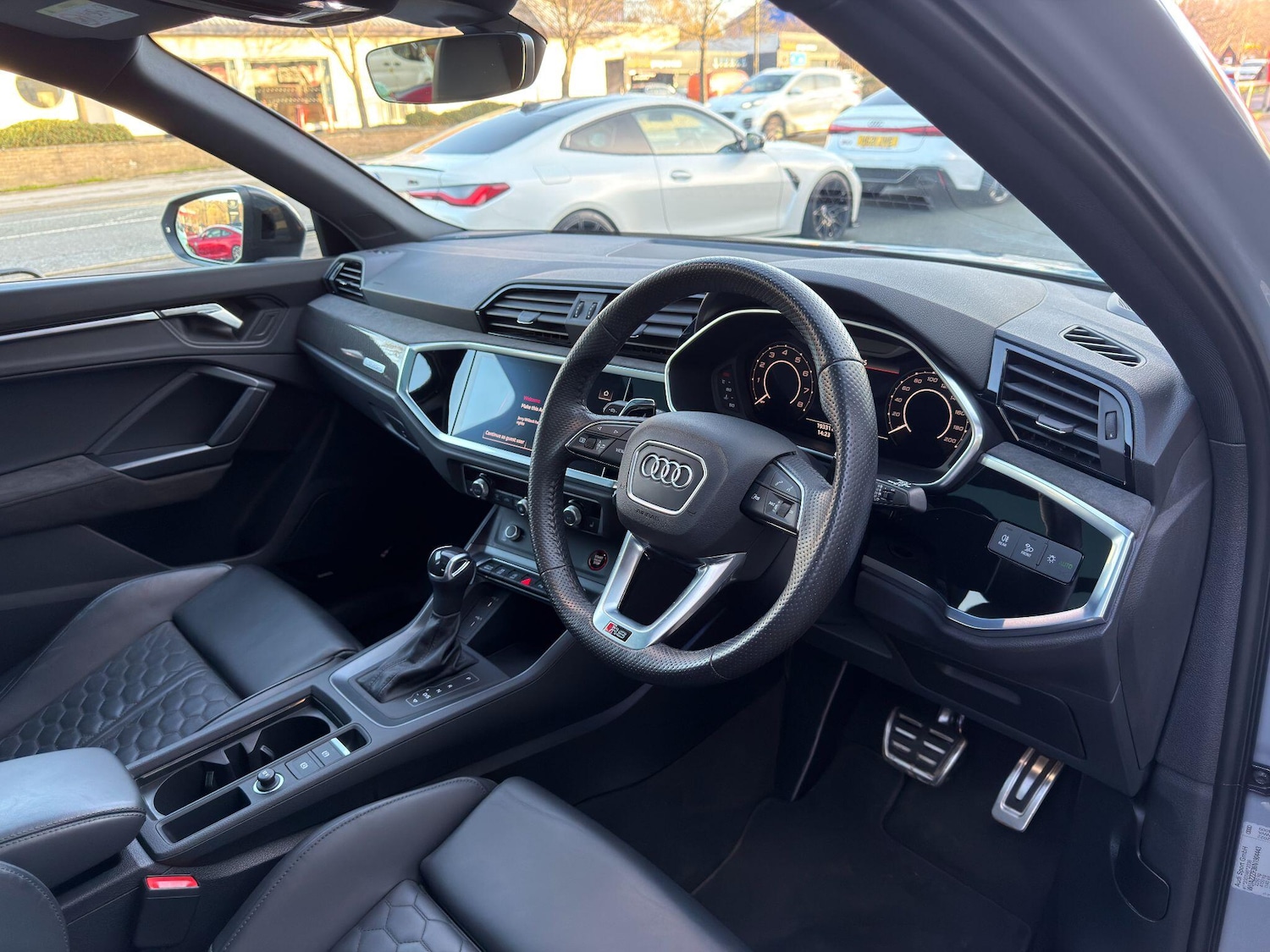 Used Audi RS Q3 2022 for sale - 76865543: Photo 12