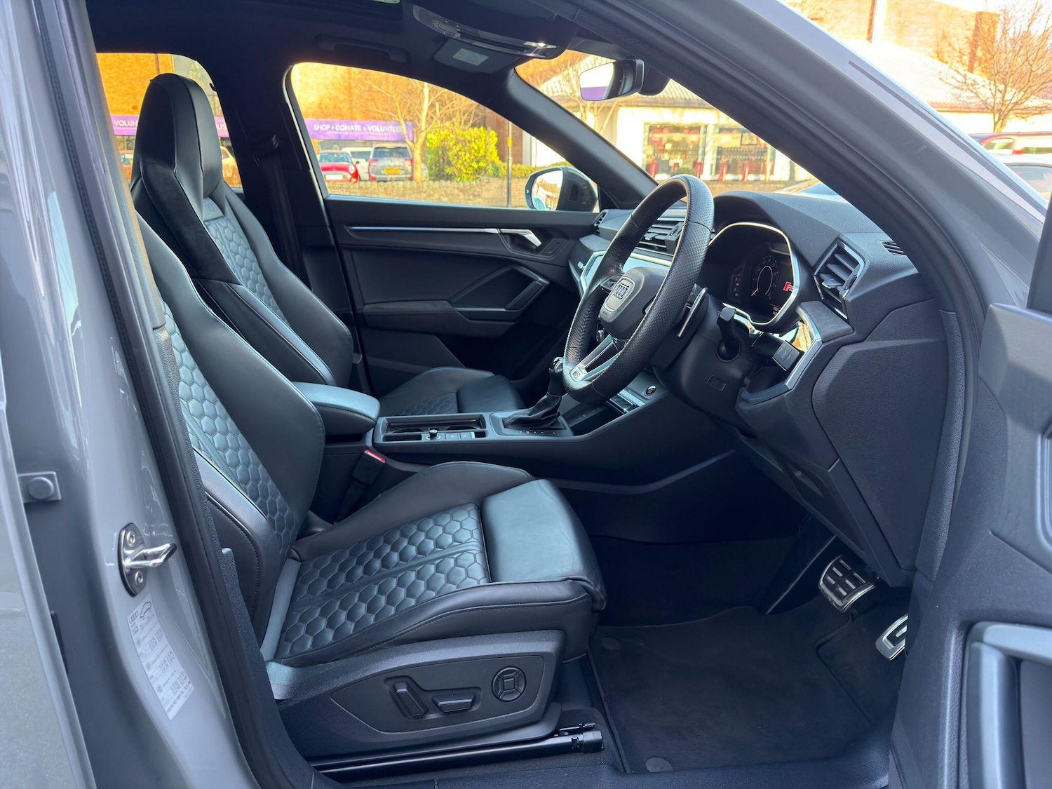 Used Audi RS Q3 2022 for sale - 76865543: Photo 14