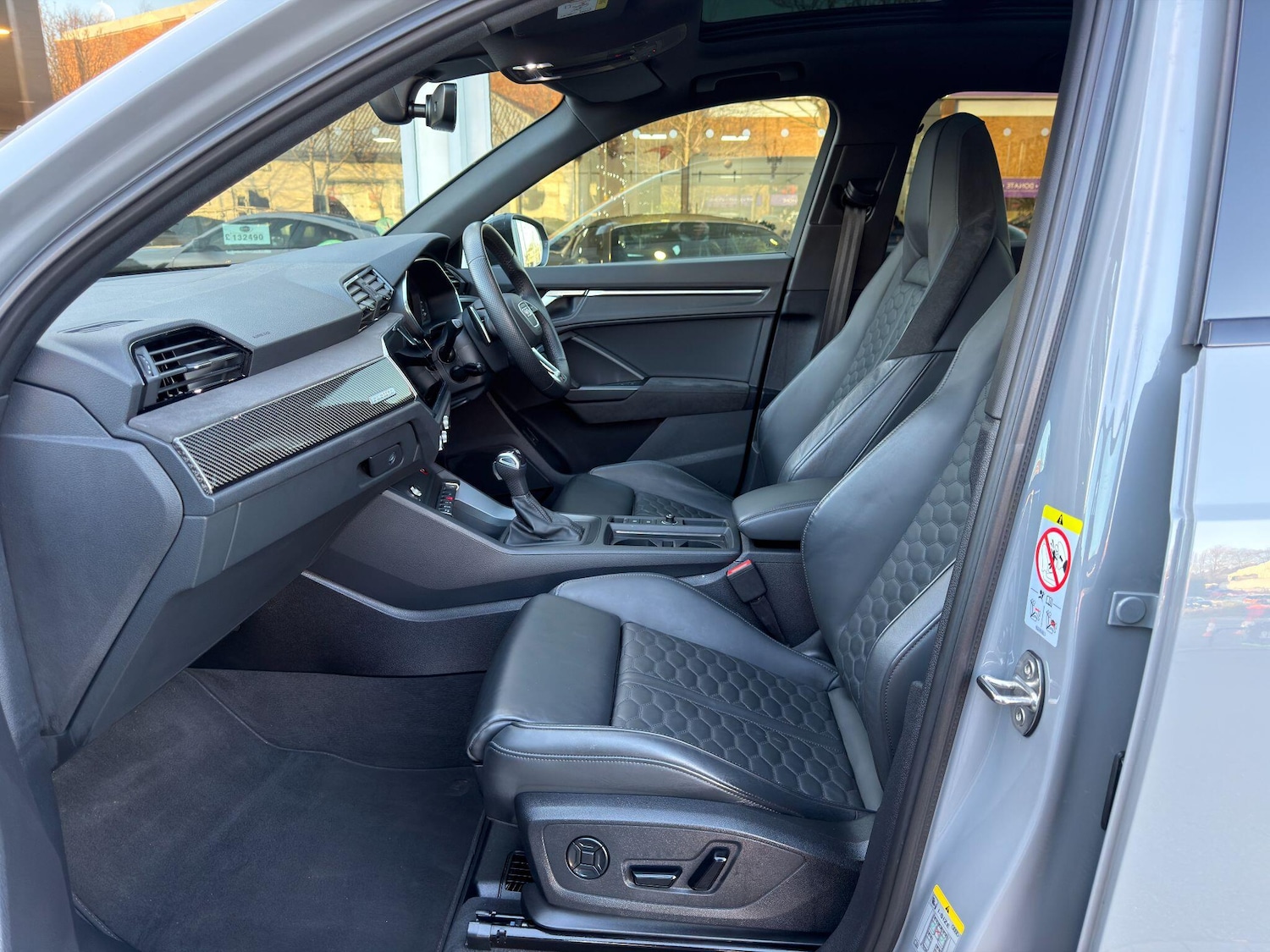 Used Audi RS Q3 2022 for sale - 76865543: Photo 15