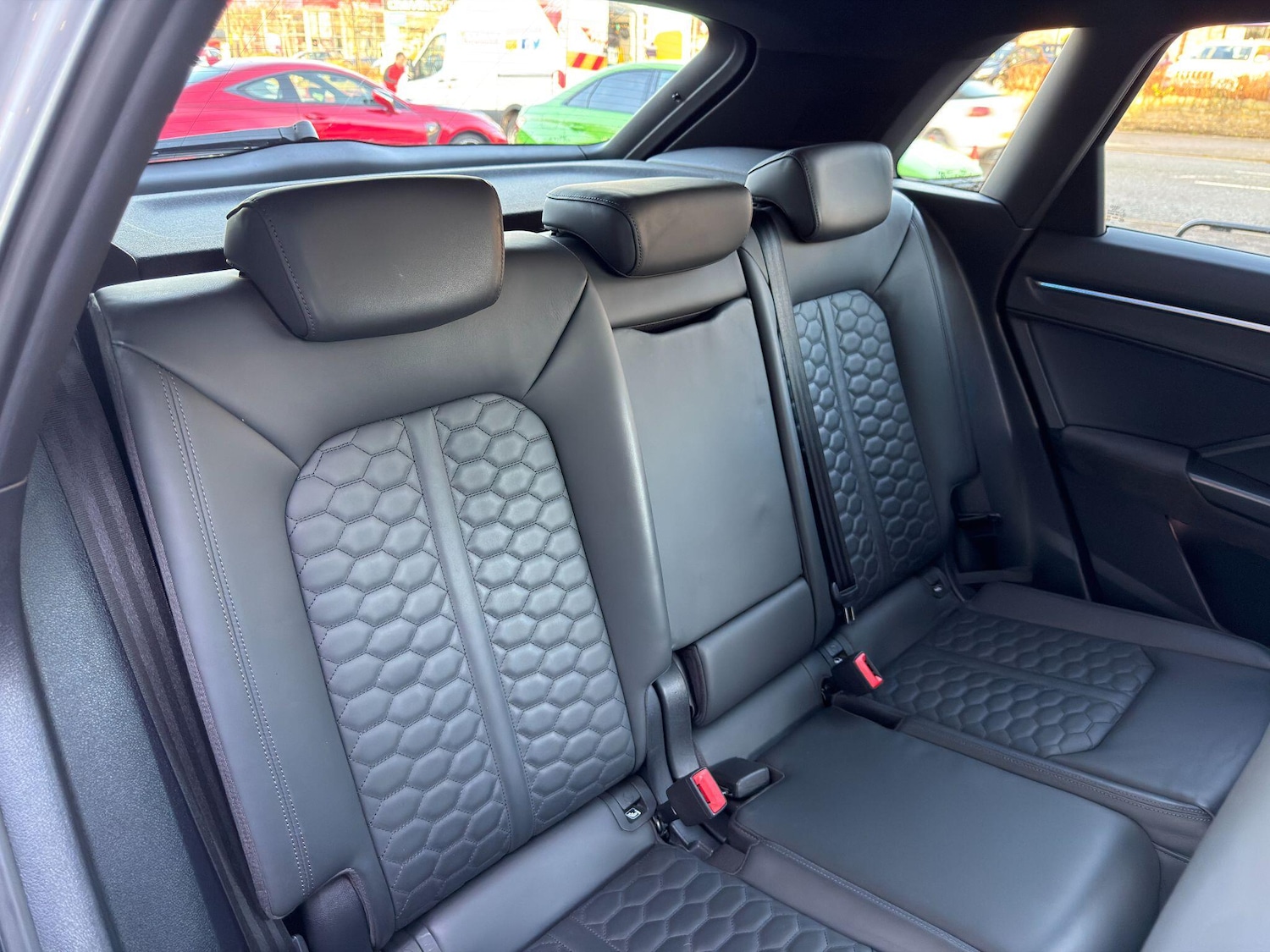 Used Audi RS Q3 2022 for sale - 76865543: Photo 17