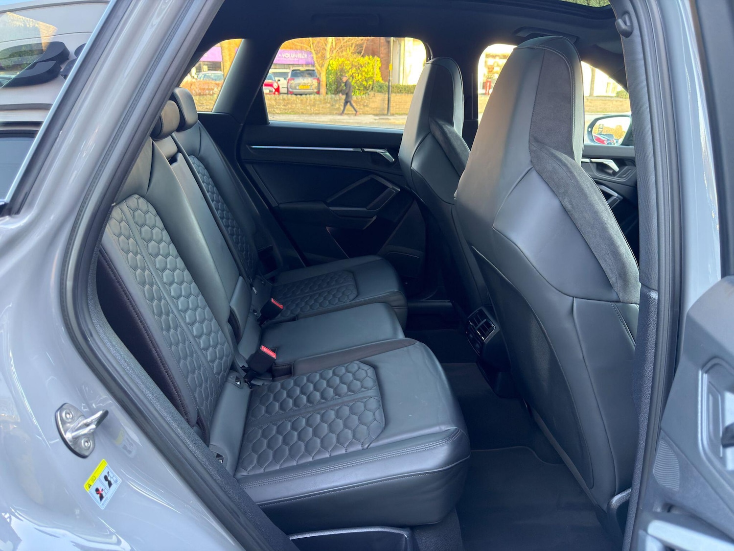 Used Audi RS Q3 2022 for sale - 76865543: Photo 18