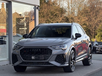 2022 (72) - RS Q3 TFSI Quattro Vorsprung 5dr S Tronic