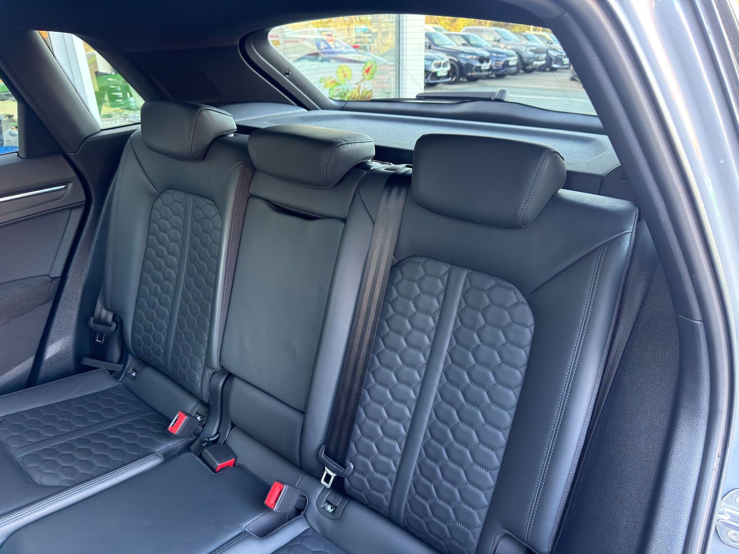 Used Audi RS Q3 2022 for sale - 76865543: Photo 20