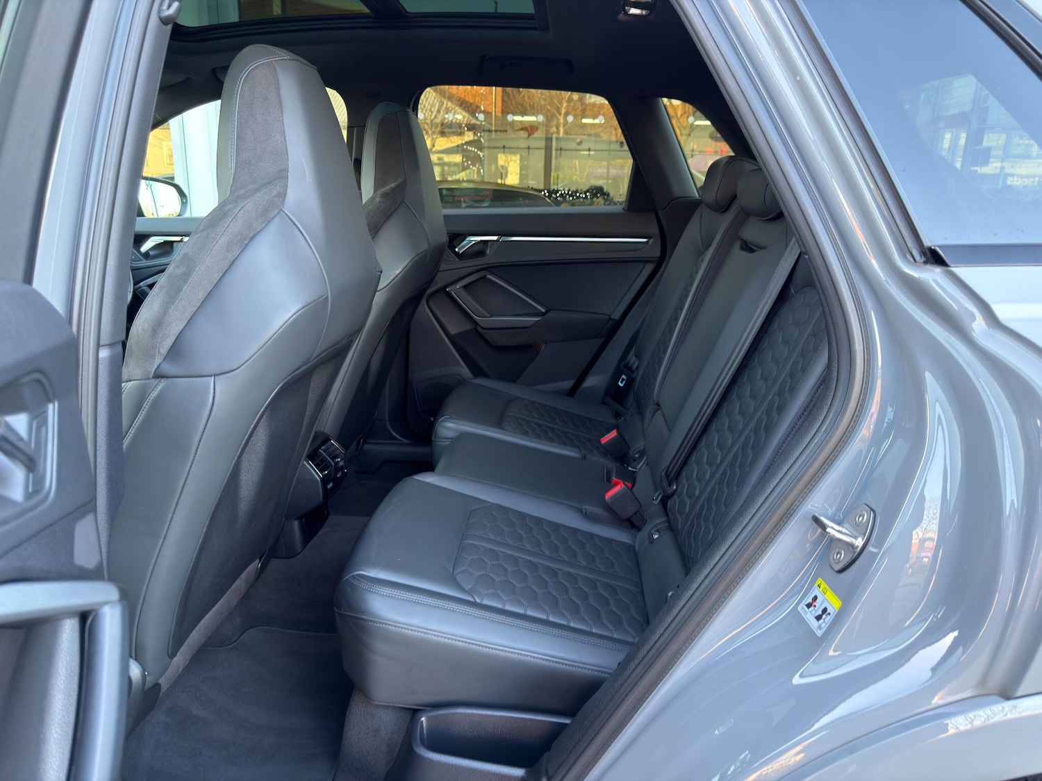 Used Audi RS Q3 2022 for sale - 76865543: Photo 21