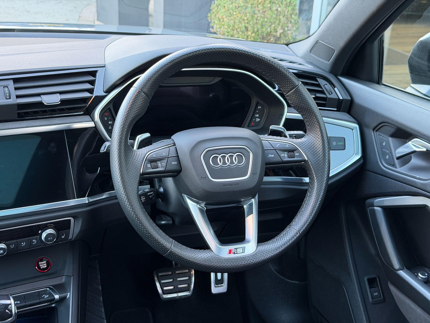 Used Audi RS Q3 2022 for sale - 76865543: Photo 23