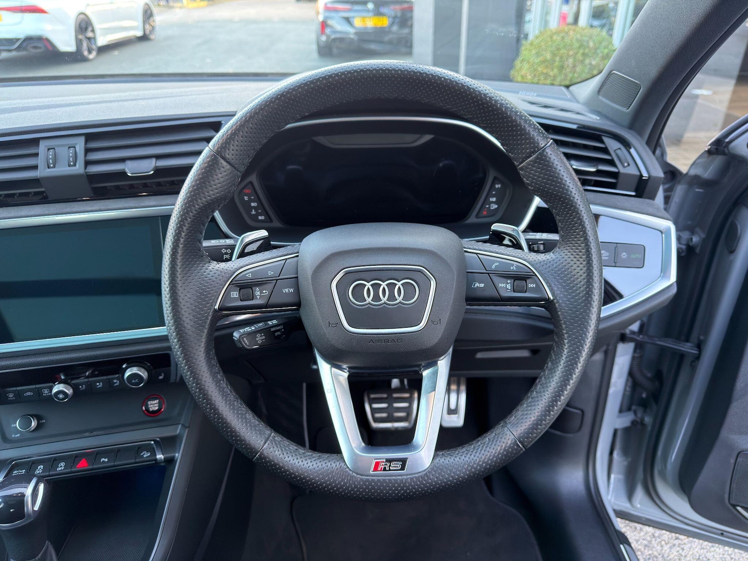 Used Audi RS Q3 2022 for sale - 76865543: Photo 24