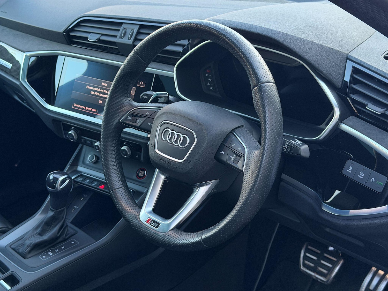 Used Audi RS Q3 2022 for sale - 76865543: Photo 25