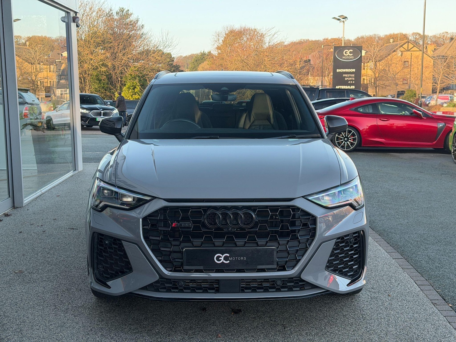 Used Audi RS Q3 2022 for sale - 76865543: Photo 3