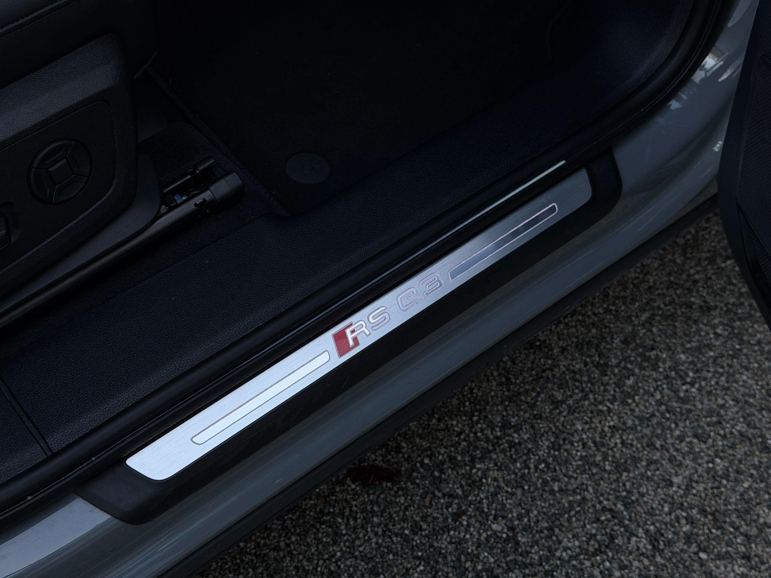 Used Audi RS Q3 2022 for sale - 76865543: Photo 34