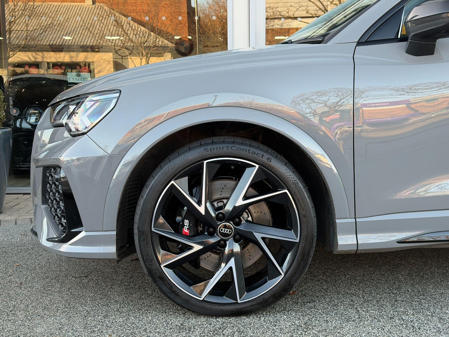 Used Audi RS Q3 2022 for sale - 76865543: Photo 4