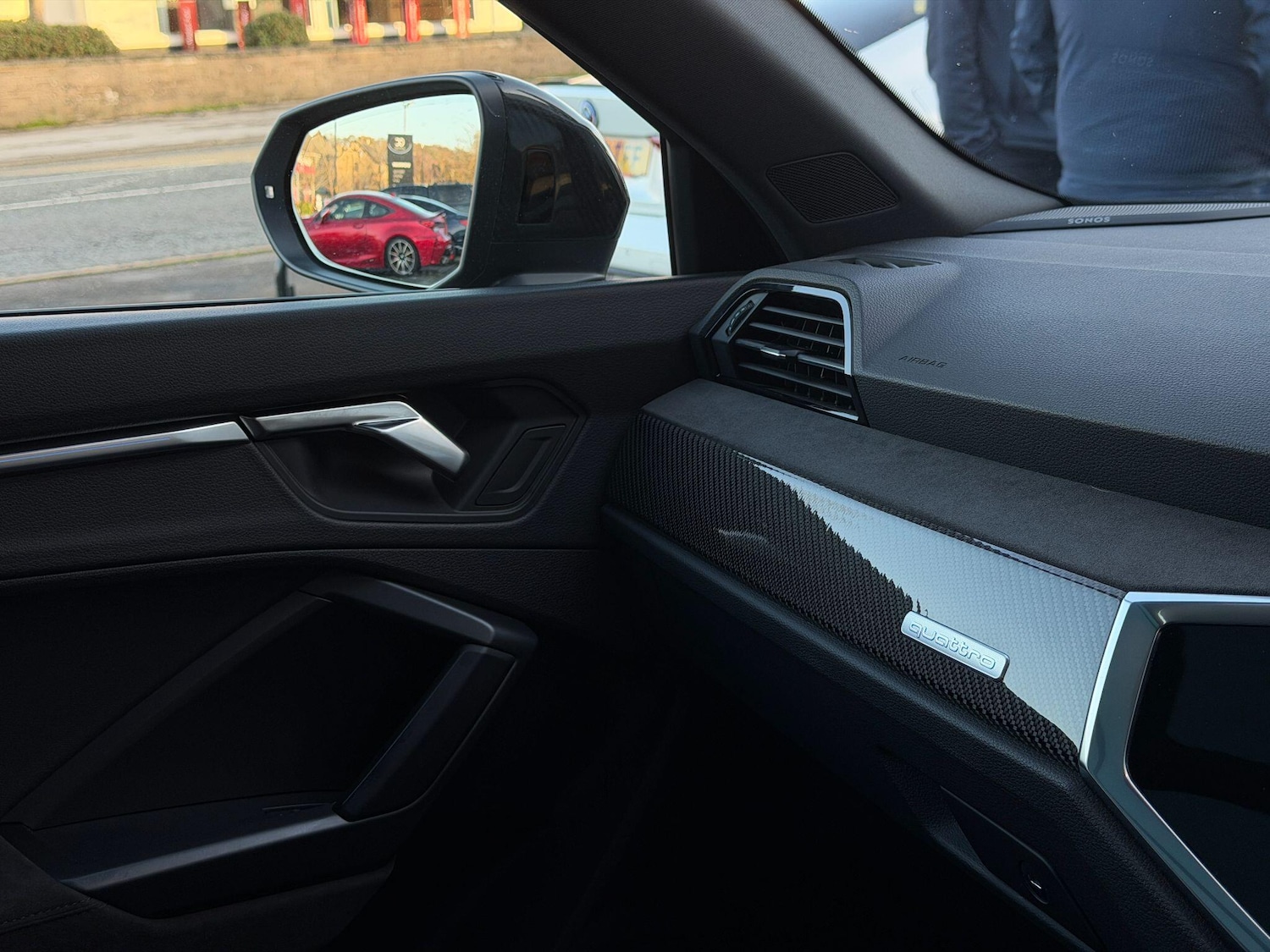 Used Audi RS Q3 2022 for sale - 76865543: Photo 40