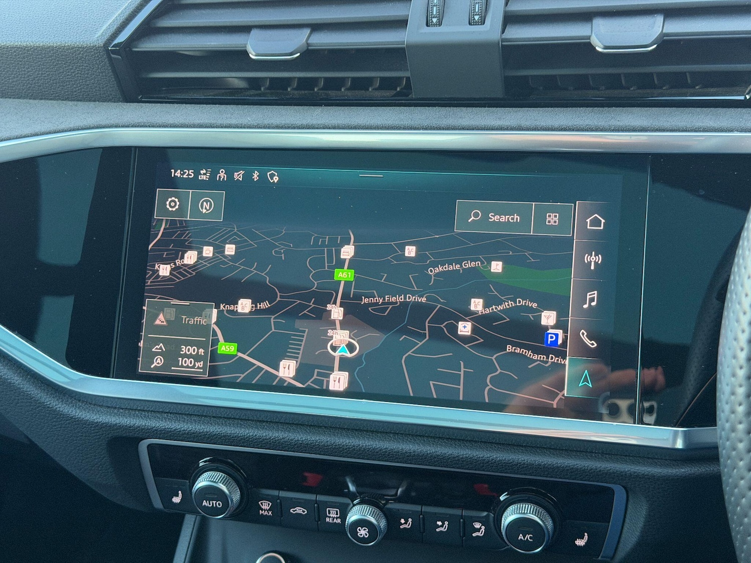 Used Audi RS Q3 2022 for sale - 76865543: Photo 45