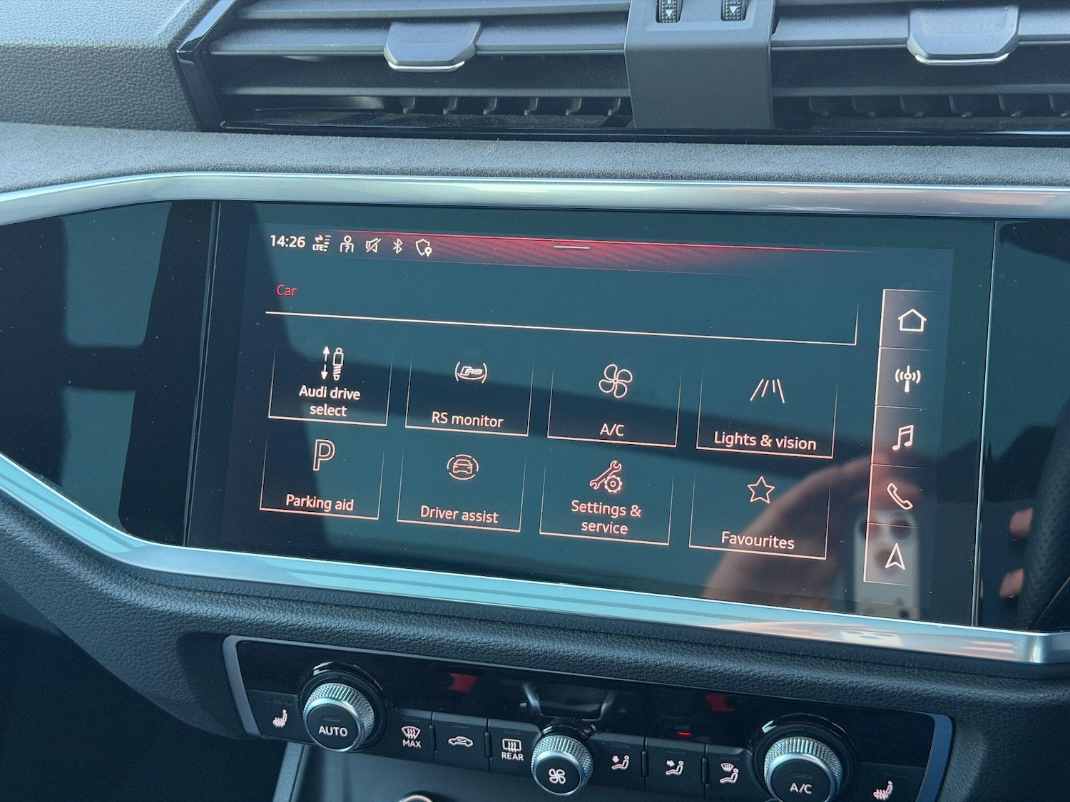 Used Audi RS Q3 2022 for sale - 76865543: Photo 46