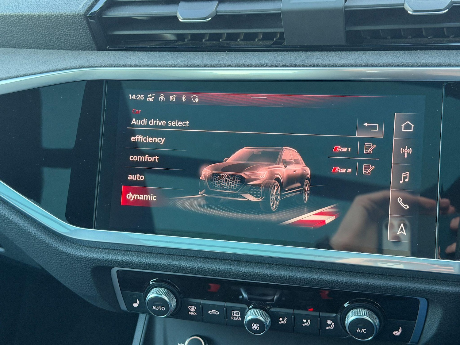 Used Audi RS Q3 2022 for sale - 76865543: Photo 47