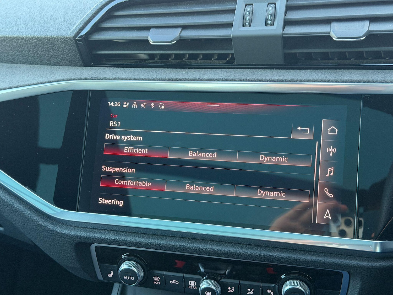 Used Audi RS Q3 2022 for sale - 76865543: Photo 48