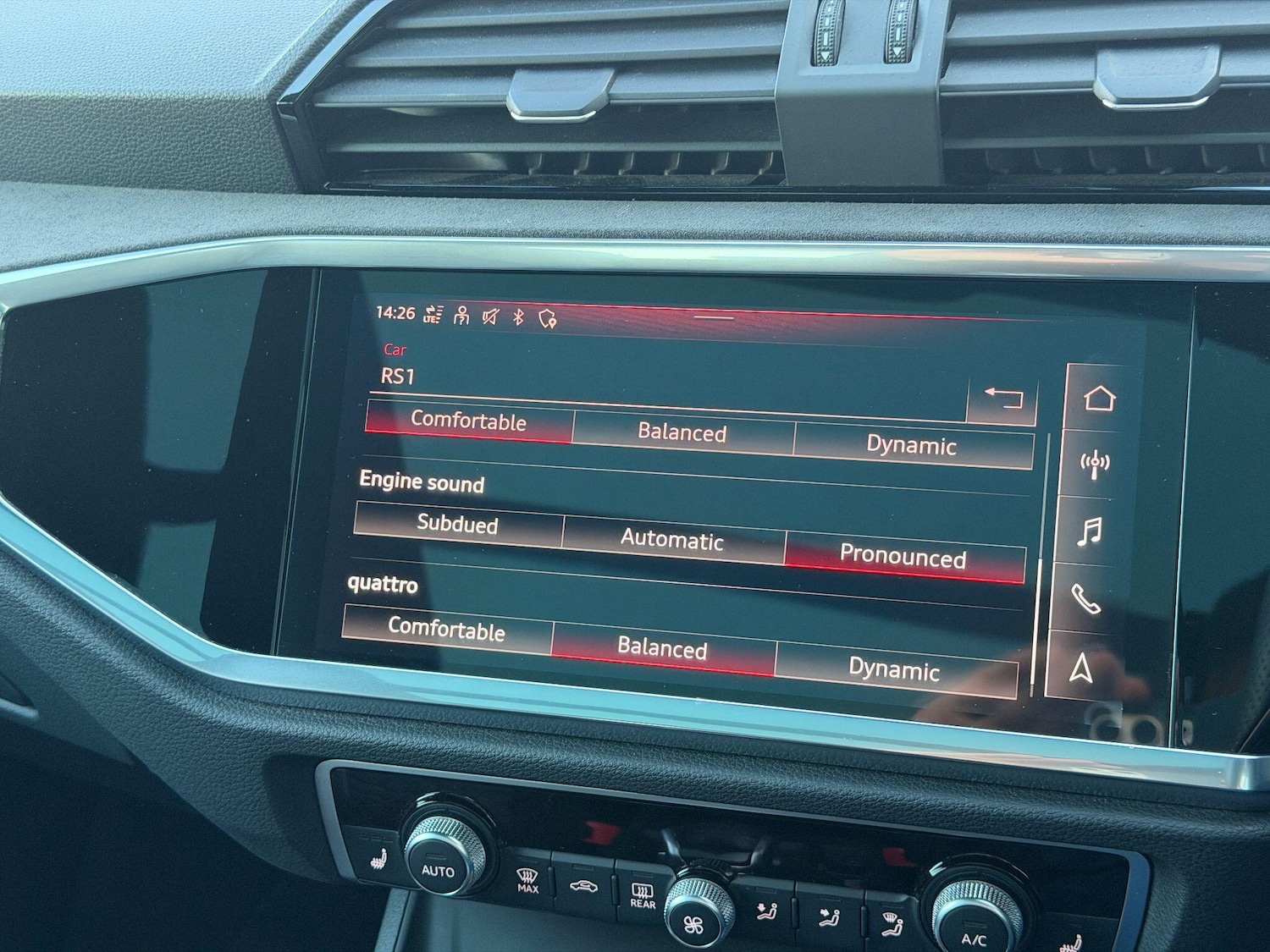 Used Audi RS Q3 2022 for sale - 76865543: Photo 49