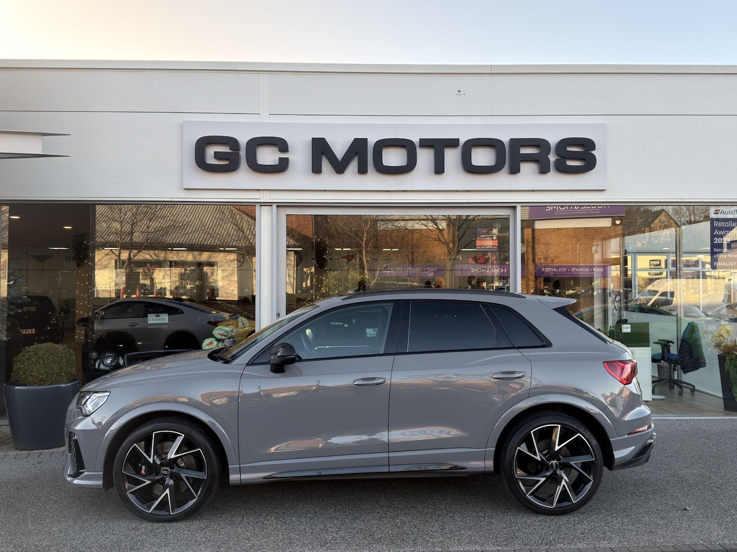 Used Audi RS Q3 2022 for sale - 76865543: Photo 5