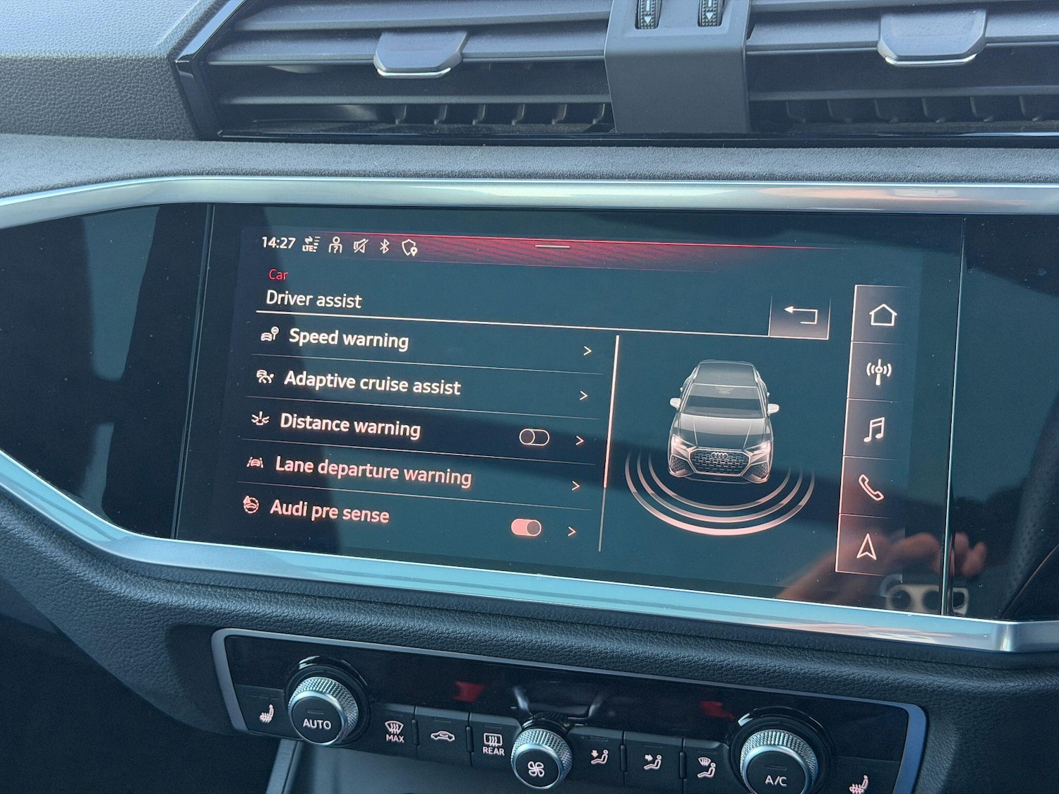 Used Audi RS Q3 2022 for sale - 76865543: Photo 52