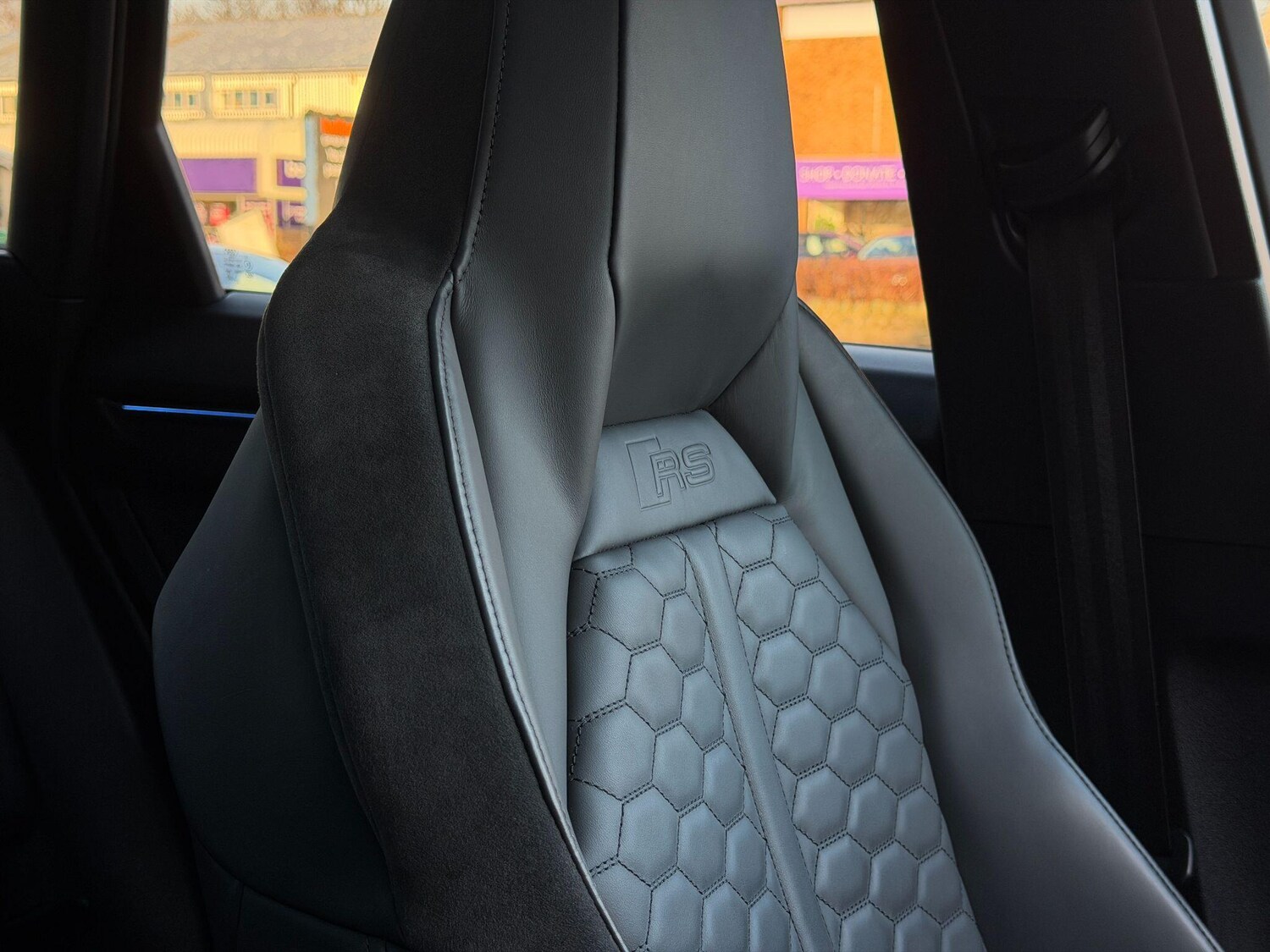 Used Audi RS Q3 2022 for sale - 76865543: Photo 55