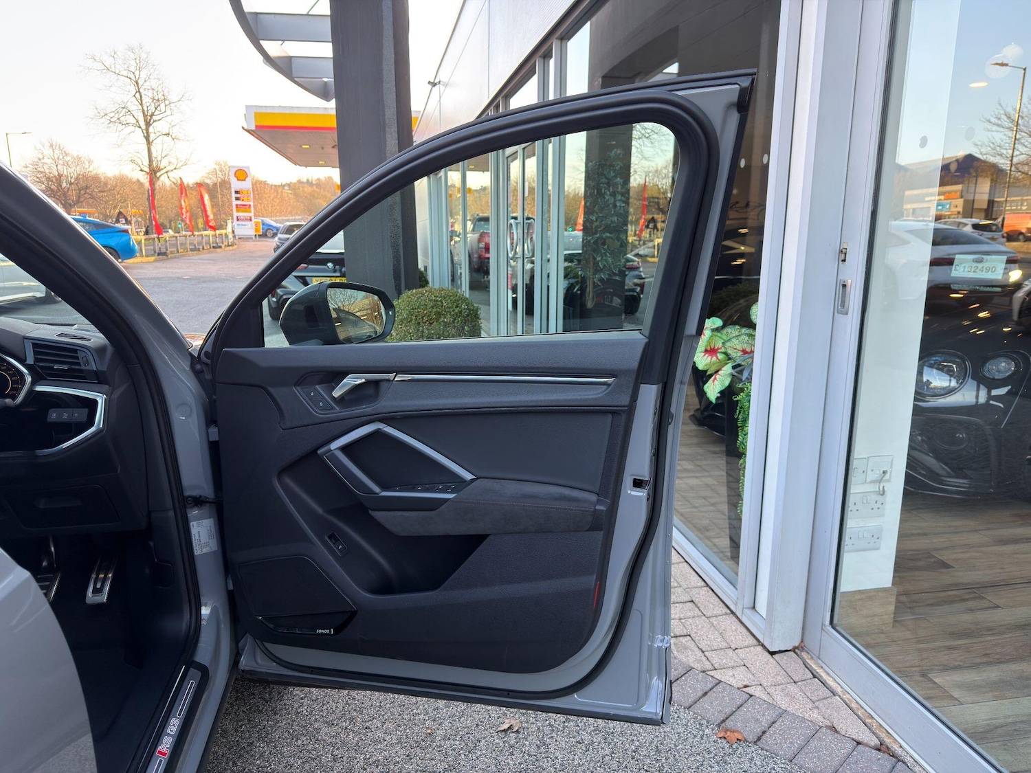 Used Audi RS Q3 2022 for sale - 76865543: Photo 58