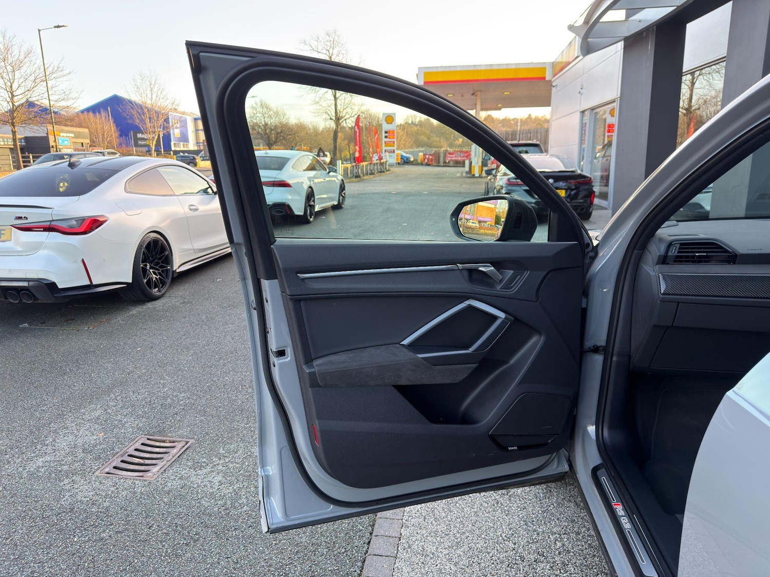 Used Audi RS Q3 2022 for sale - 76865543: Photo 59