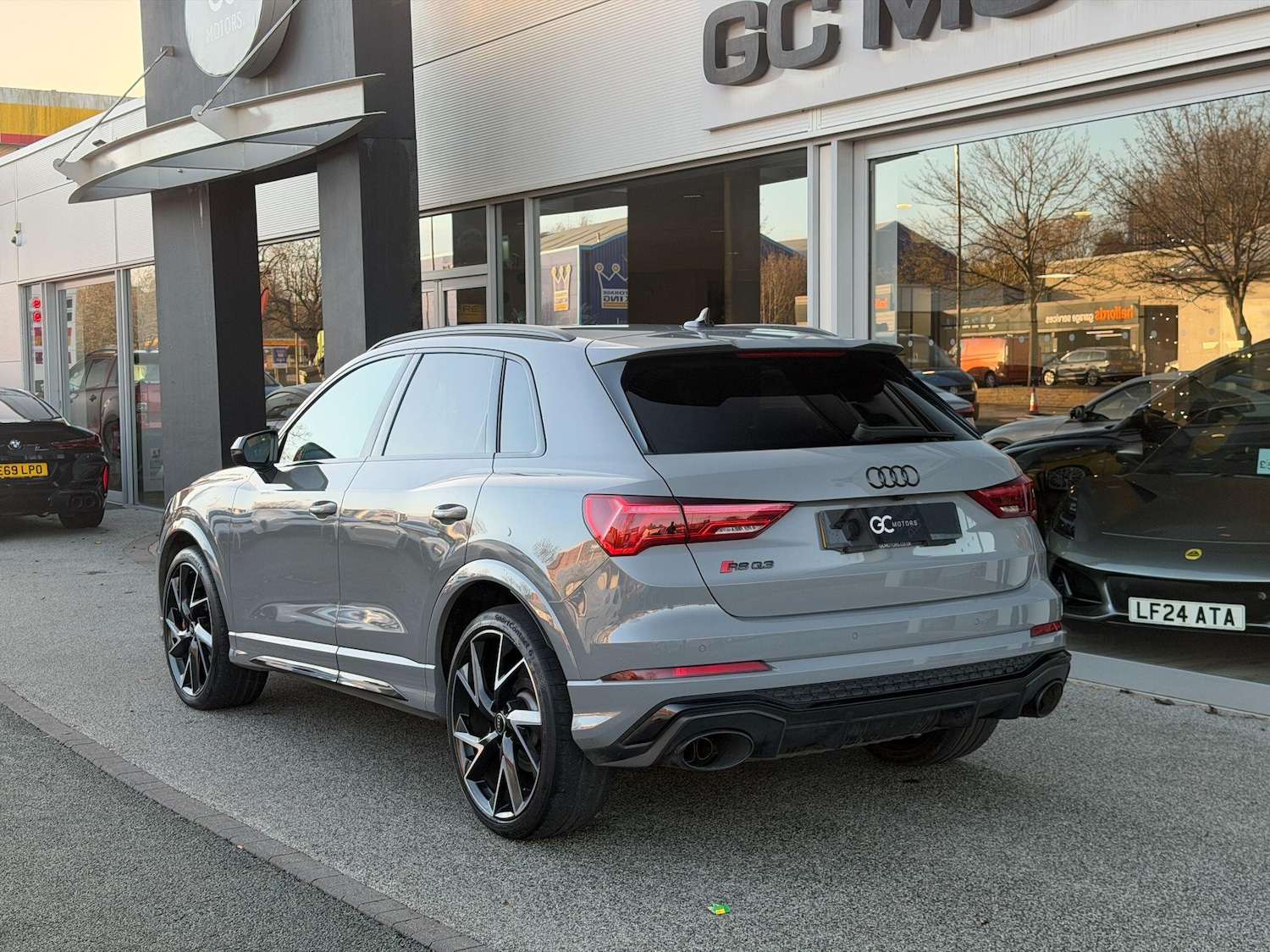 Used Audi RS Q3 2022 for sale - 76865543: Photo 6