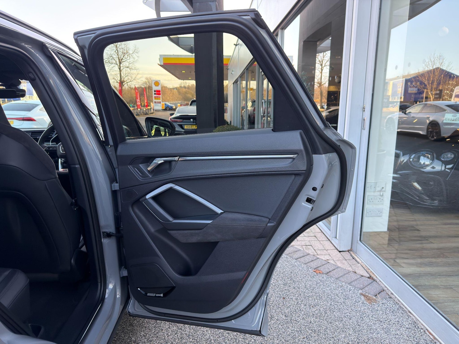 Used Audi RS Q3 2022 for sale - 76865543: Photo 60