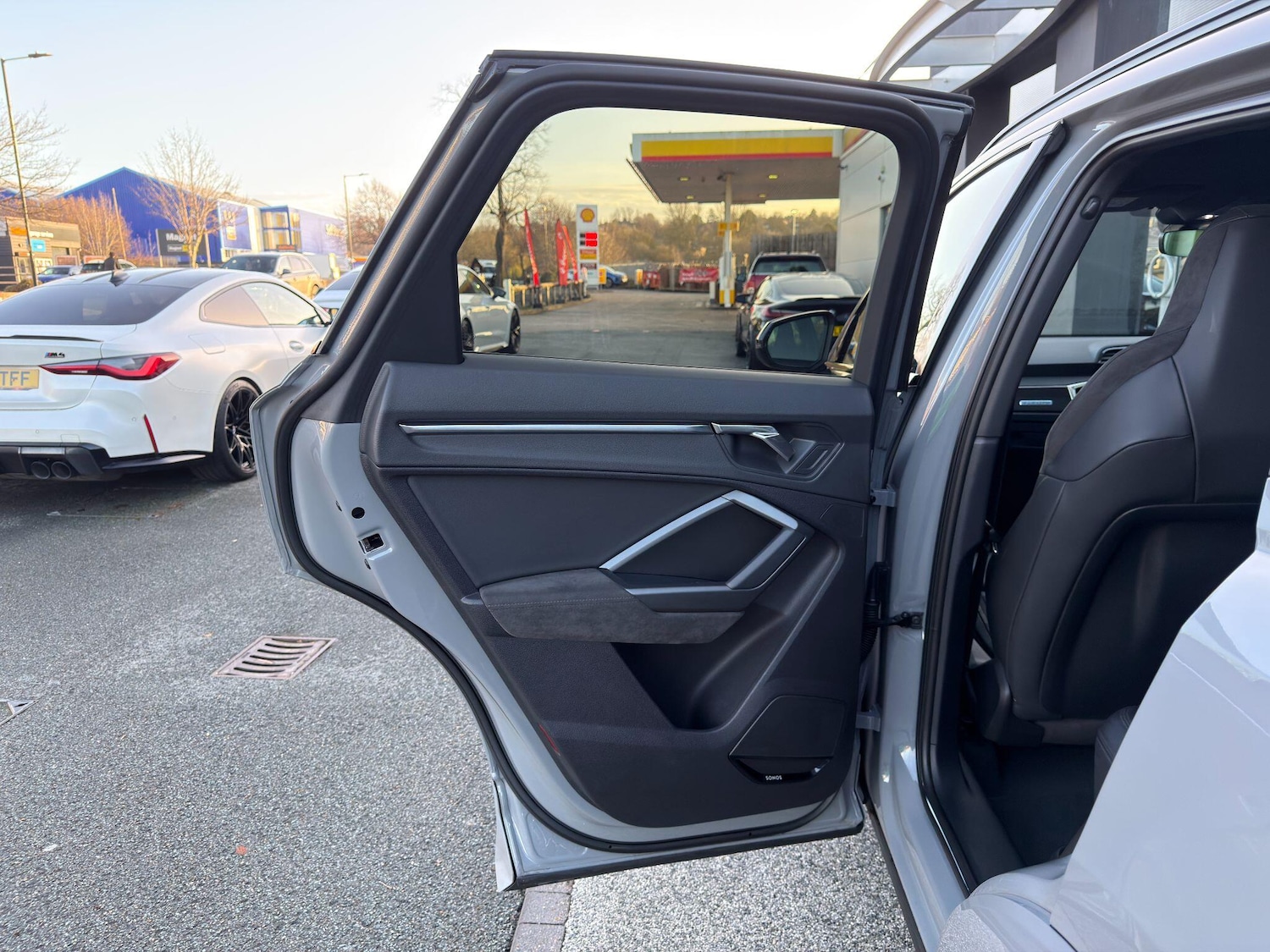 Used Audi RS Q3 2022 for sale - 76865543: Photo 61