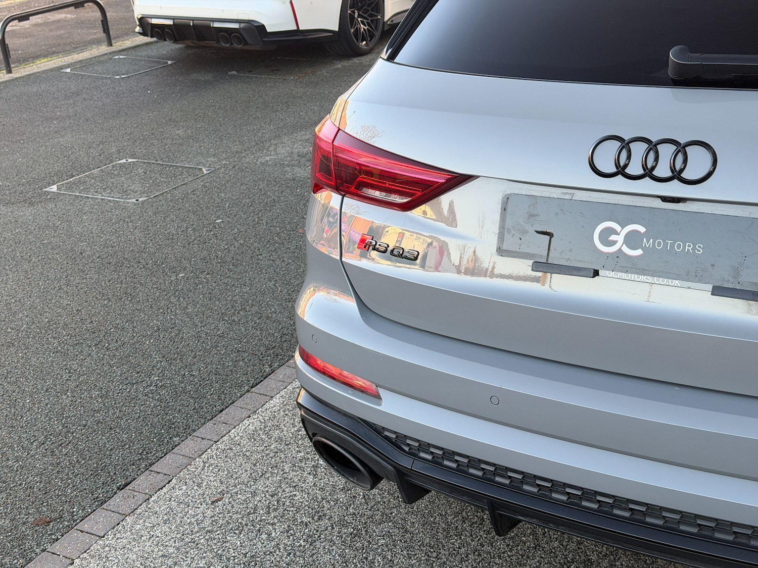 Used Audi RS Q3 2022 for sale - 76865543: Photo 63