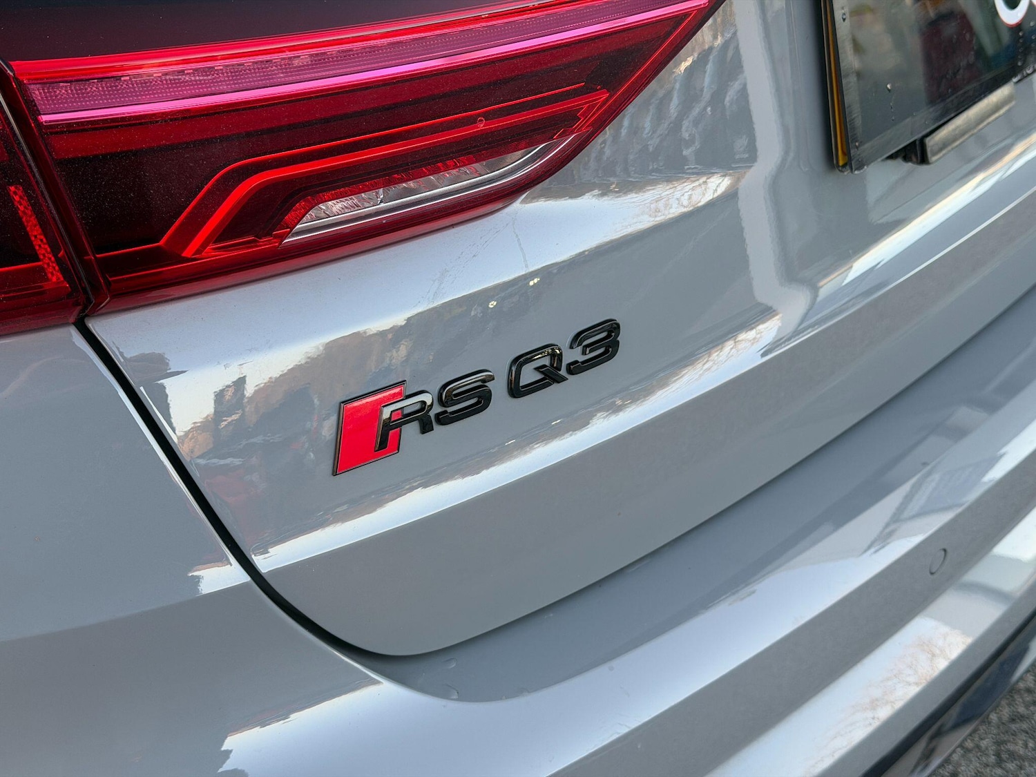 Used Audi RS Q3 2022 for sale - 76865543: Photo 65