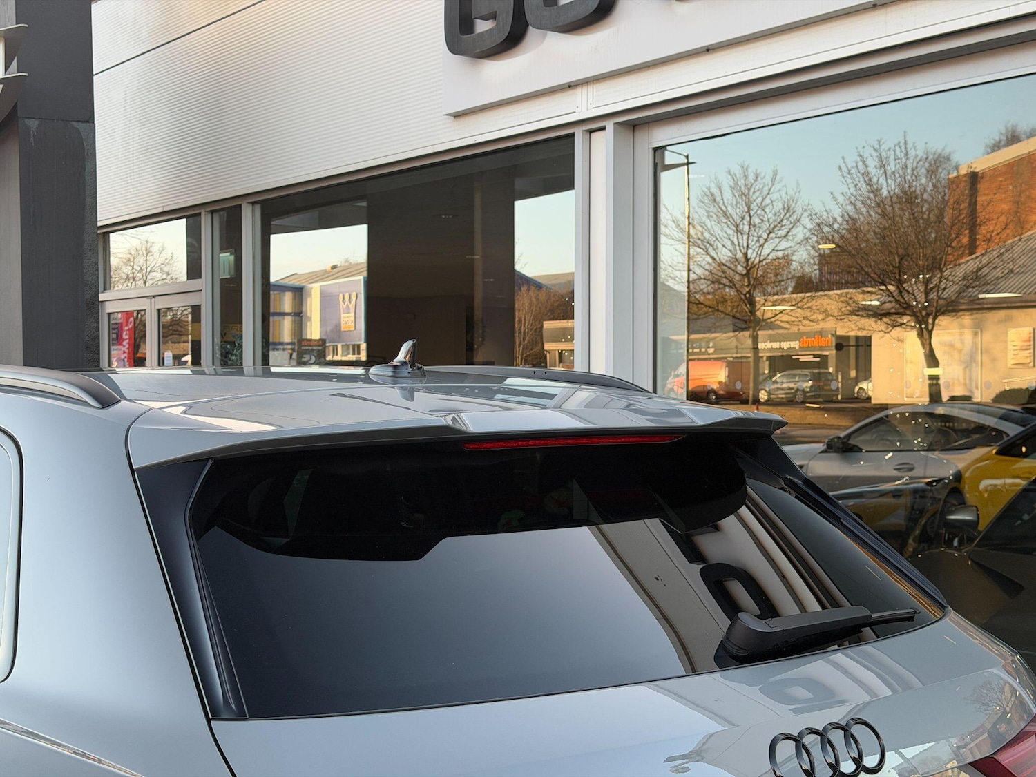 Used Audi RS Q3 2022 for sale - 76865543: Photo 67