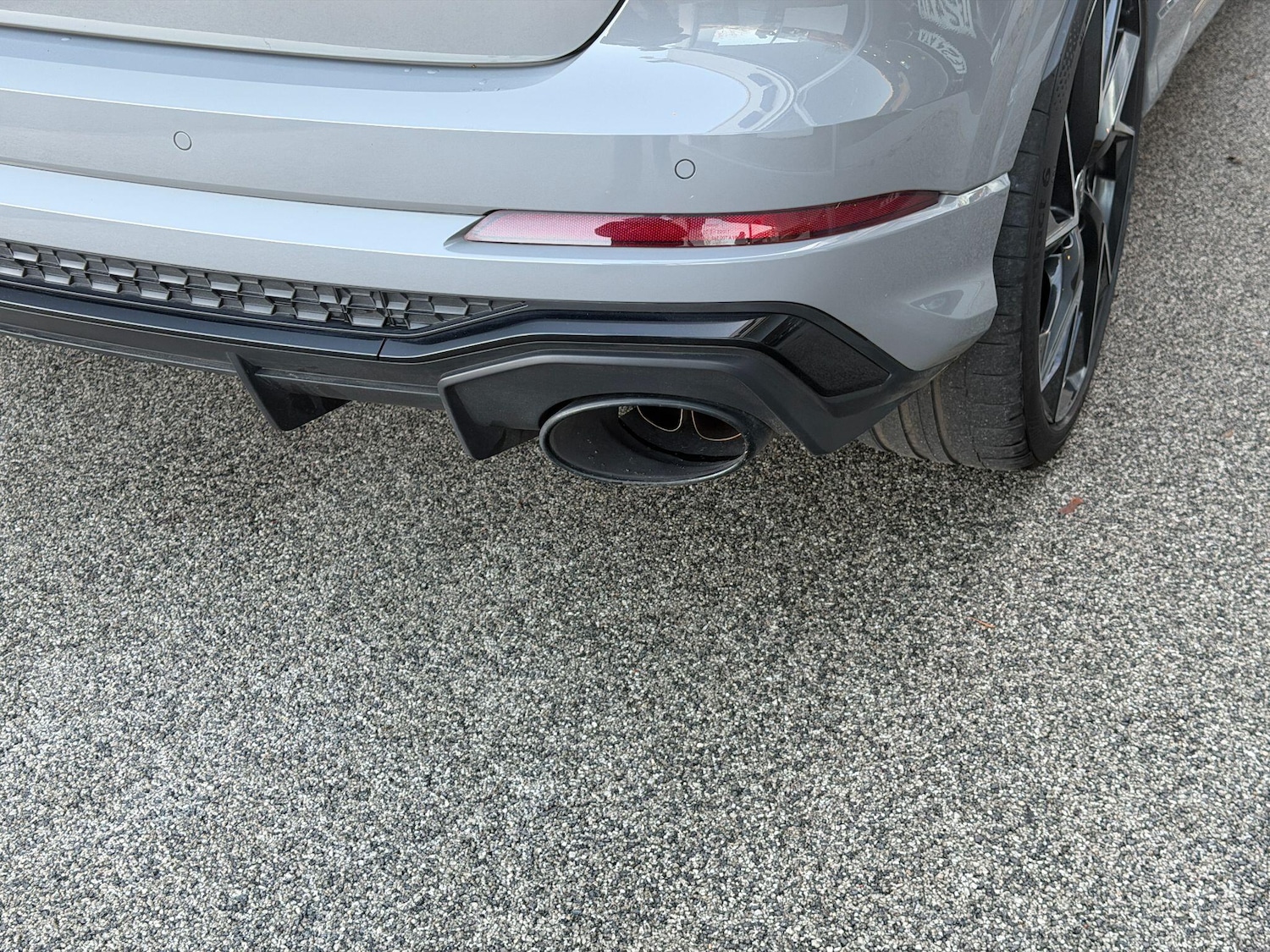 Used Audi RS Q3 2022 for sale - 76865543: Photo 68