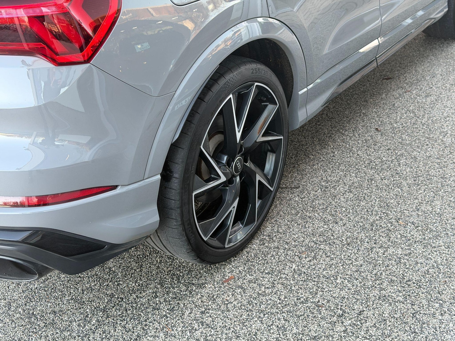 Used Audi RS Q3 2022 for sale - 76865543: Photo 69