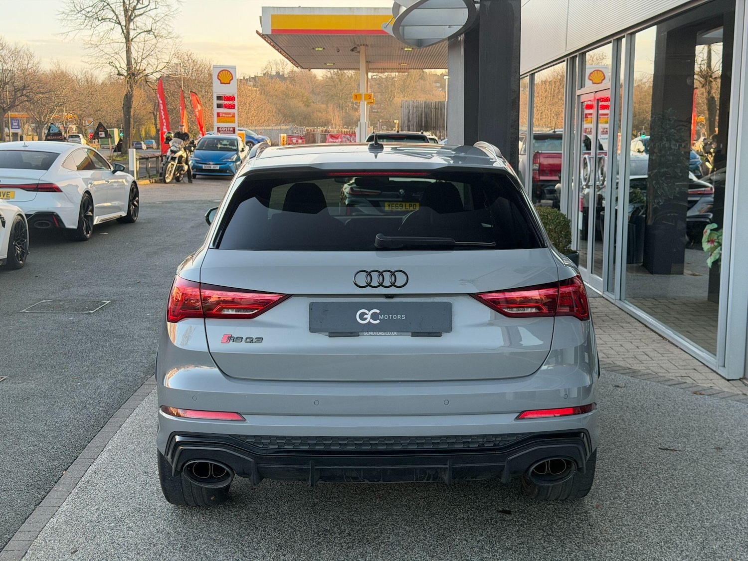 Used Audi RS Q3 2022 for sale - 76865543: Photo 7