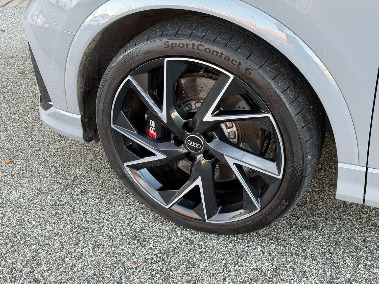 Used Audi RS Q3 2022 for sale - 76865543: Photo 71