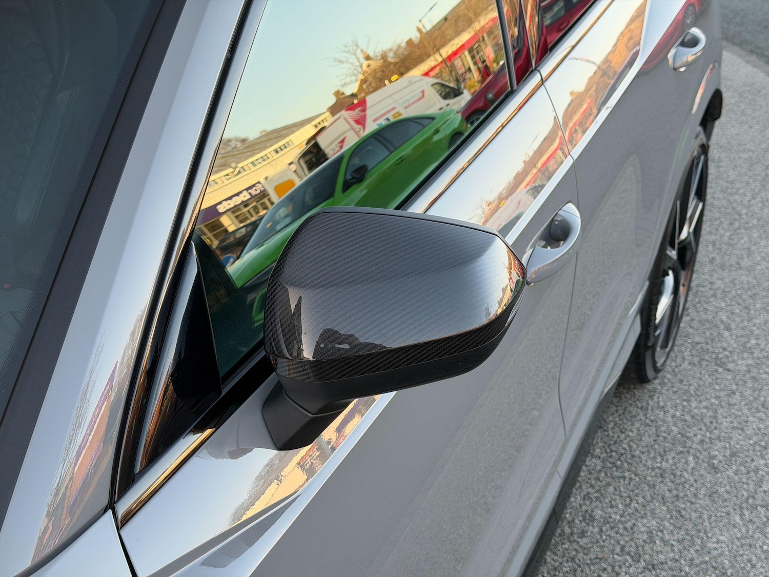 Used Audi RS Q3 2022 for sale - 76865543: Photo 72