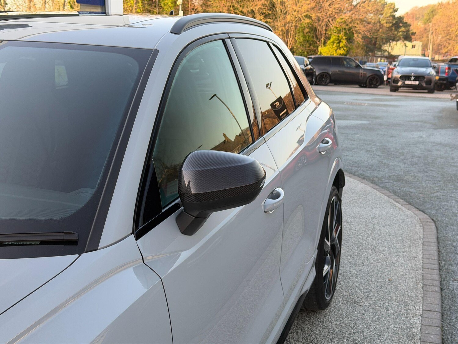 Used Audi RS Q3 2022 for sale - 76865543: Photo 73