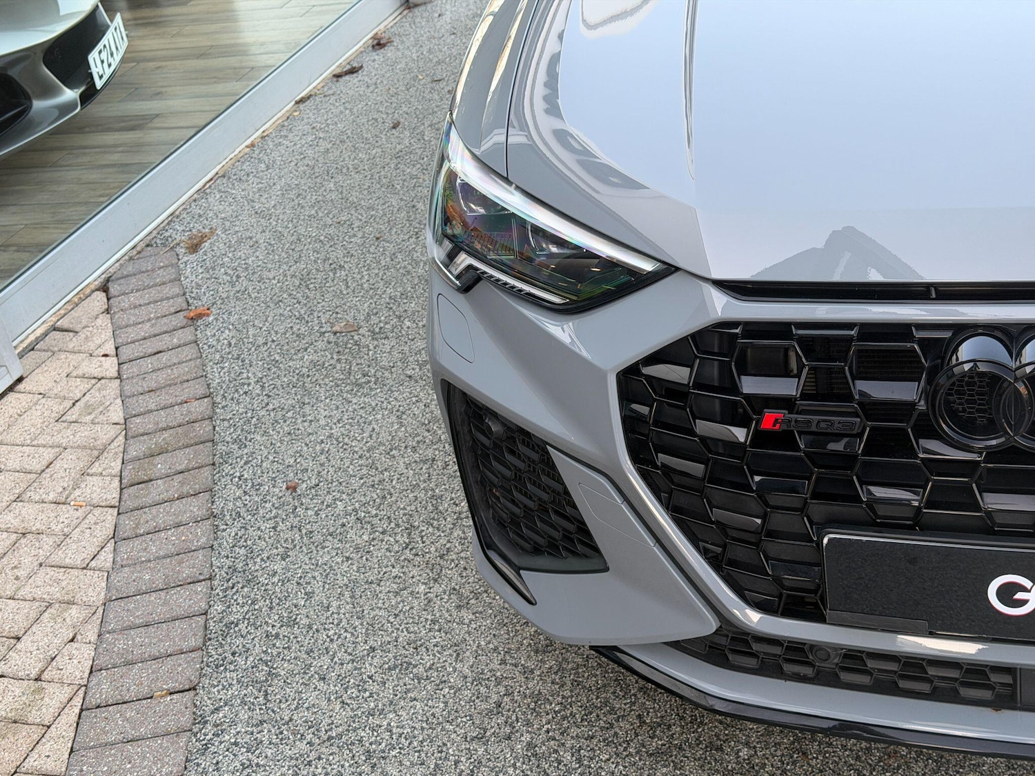 Used Audi RS Q3 2022 for sale - 76865543: Photo 75