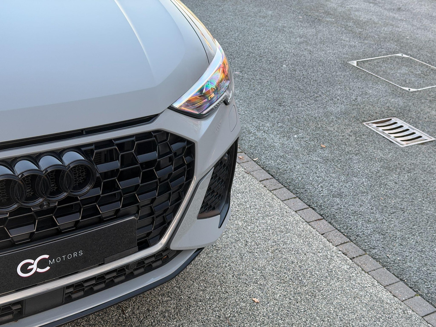 Used Audi RS Q3 2022 for sale - 76865543: Photo 76